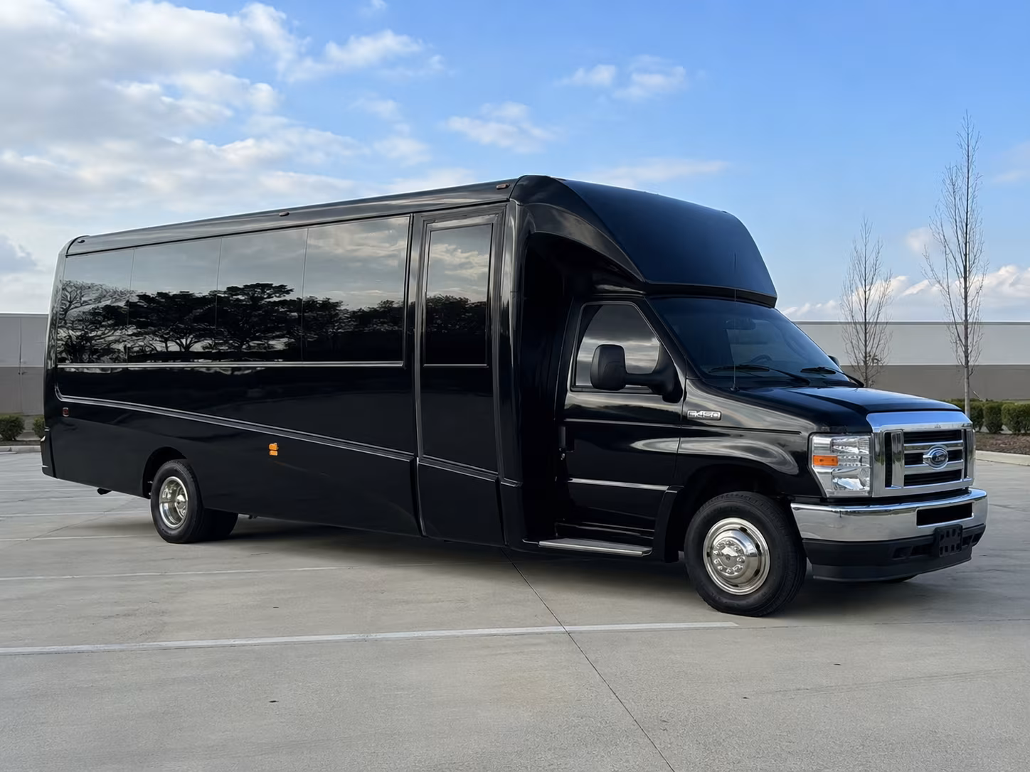 South Fulton Airport Shuttle & Transportation route planning