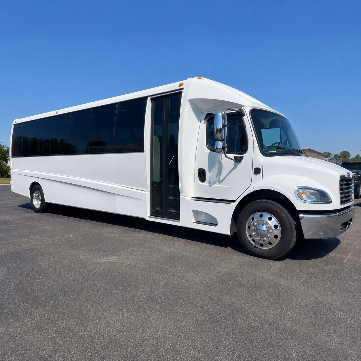 South Fulton Corporate Event Transportation