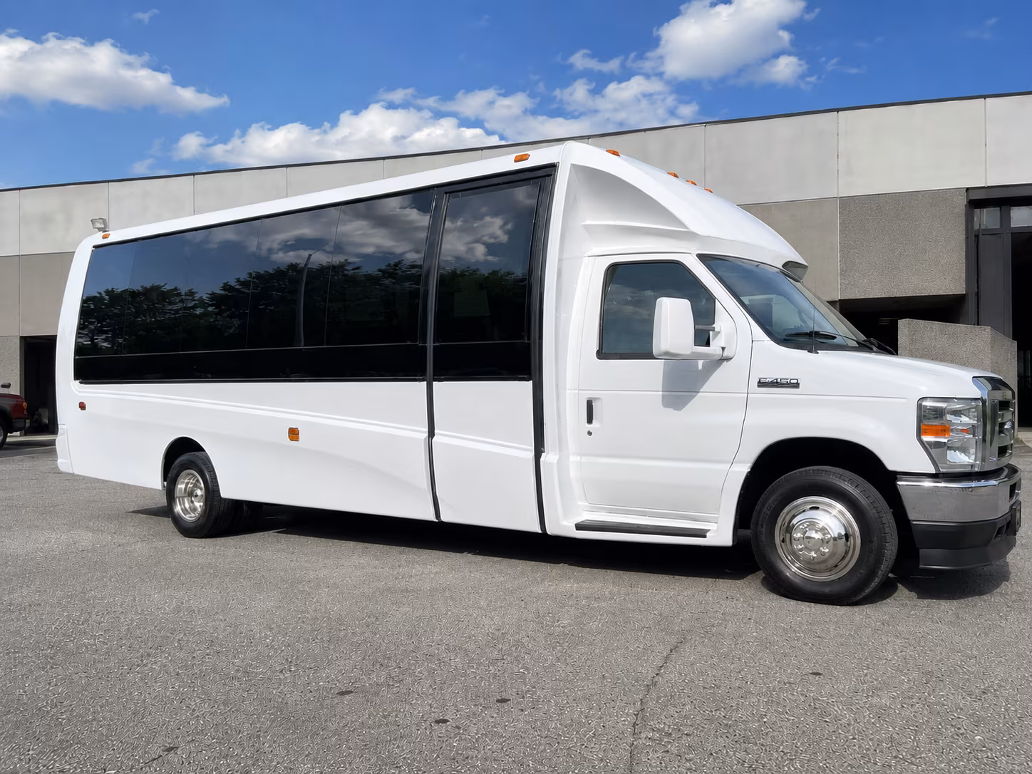 South Fulton Corporate Transportation group transportation