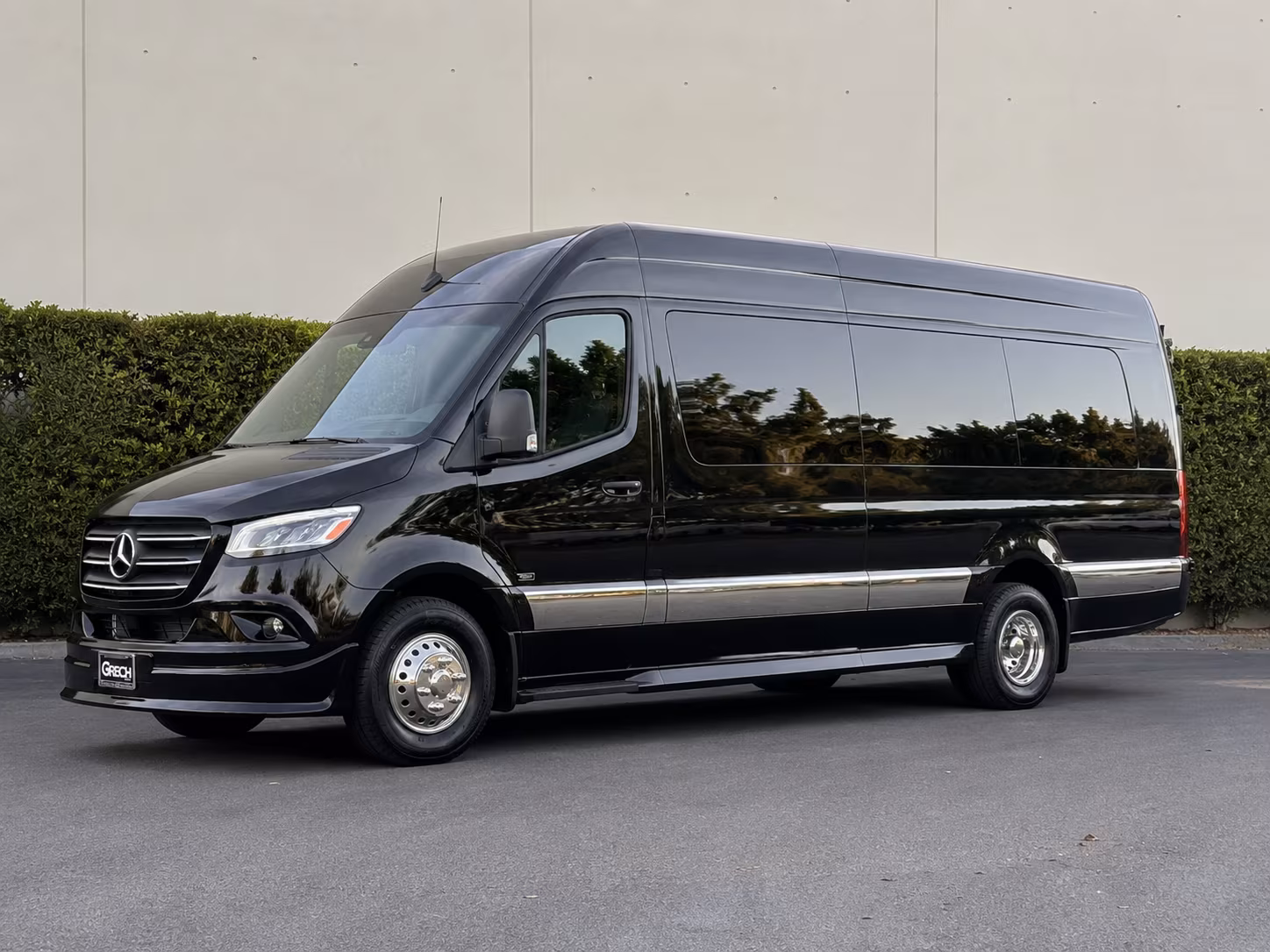 South Fulton Corporate Transportation route planning