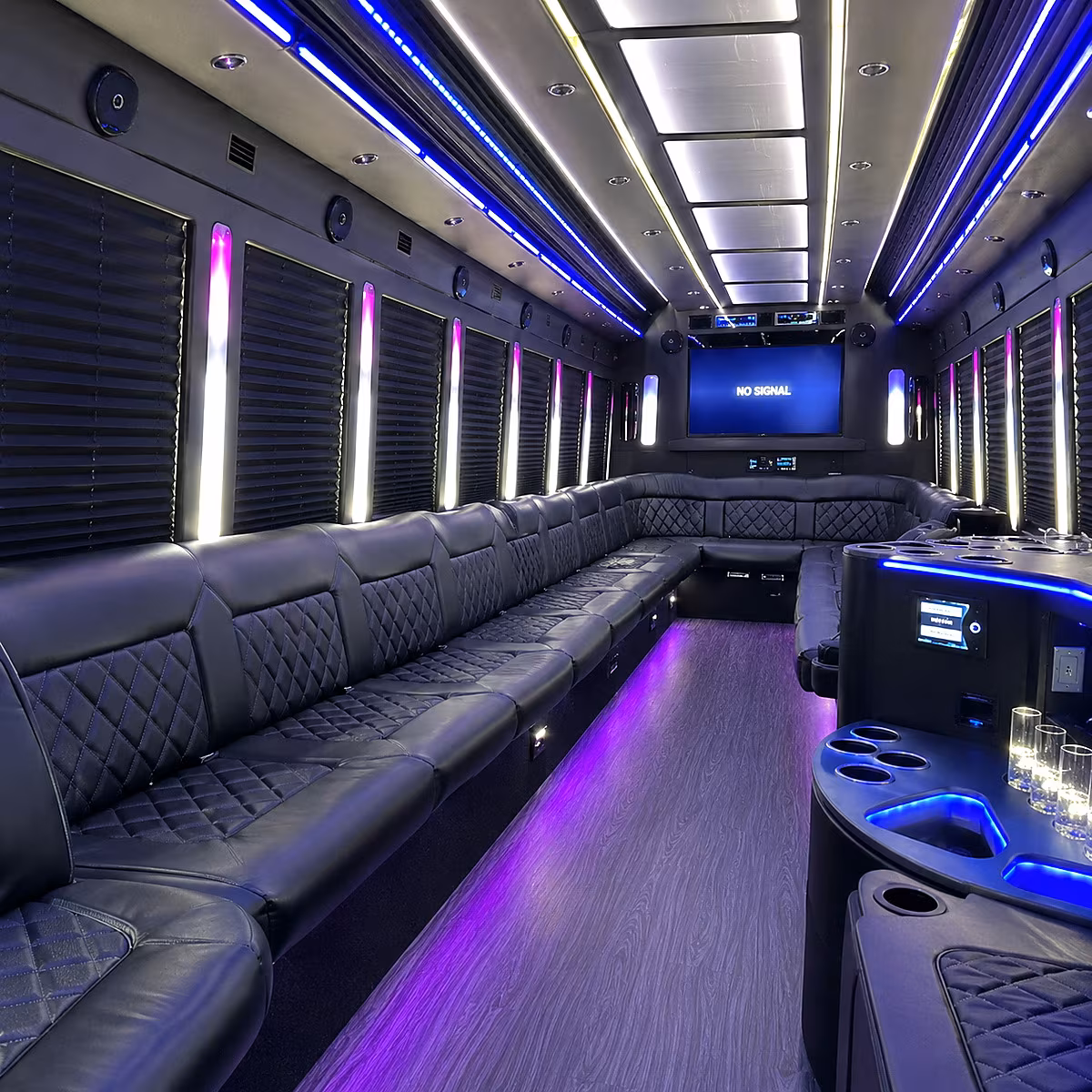 South Fulton Private Event Transportation group transportation