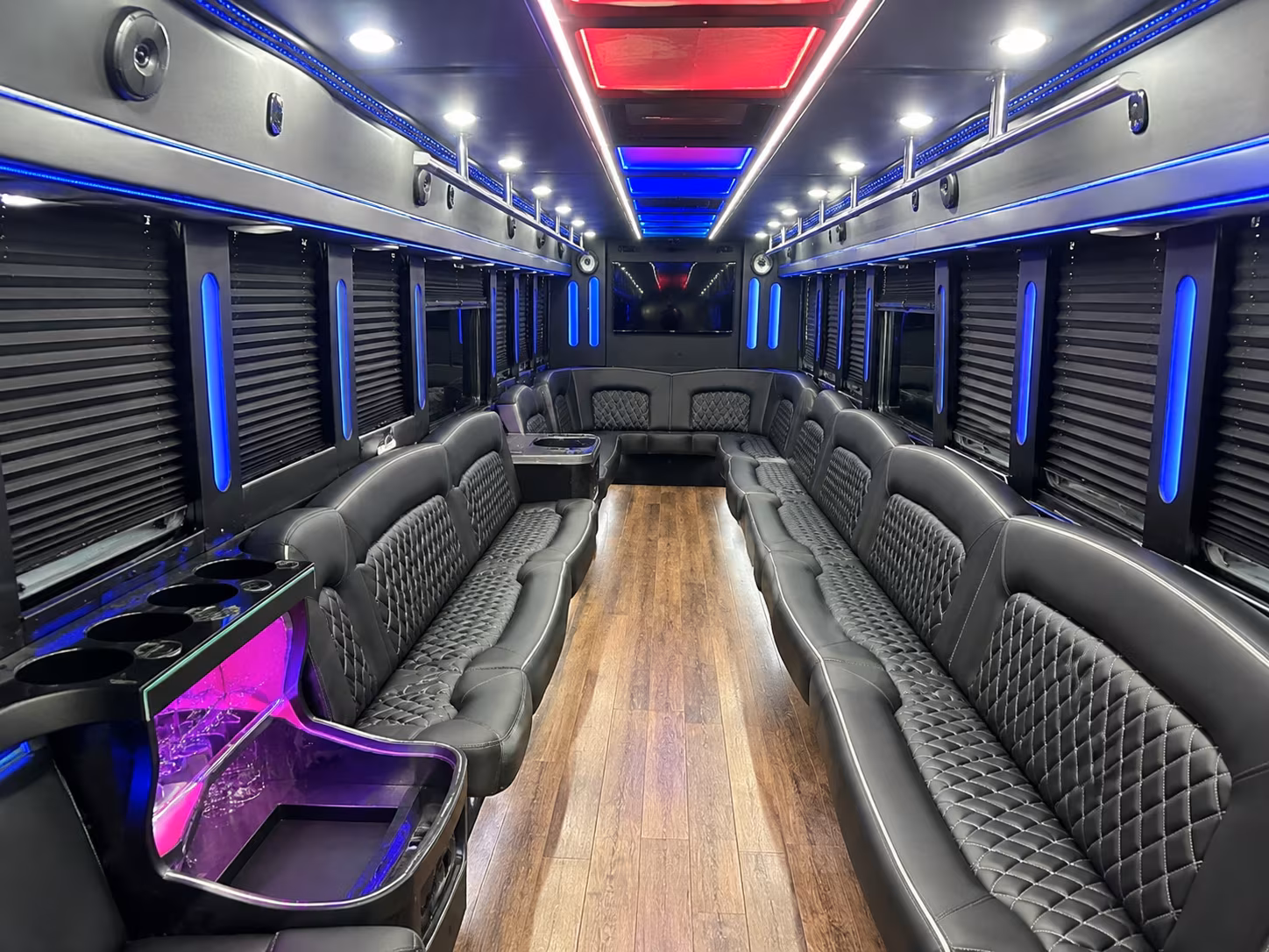 South Fulton Private Event Transportation pickup coordination