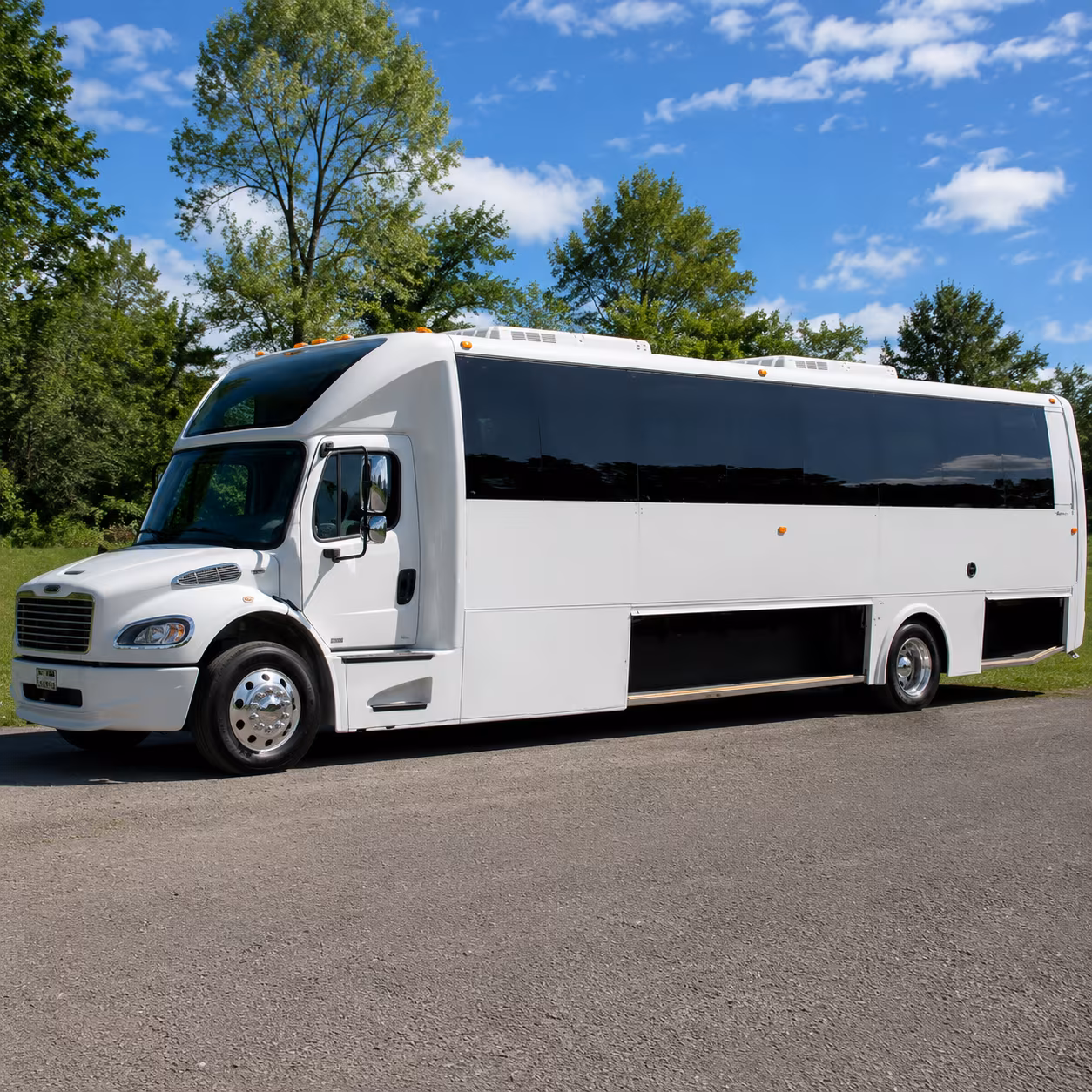 South Fulton Prom & Homecoming Transportation group transportation