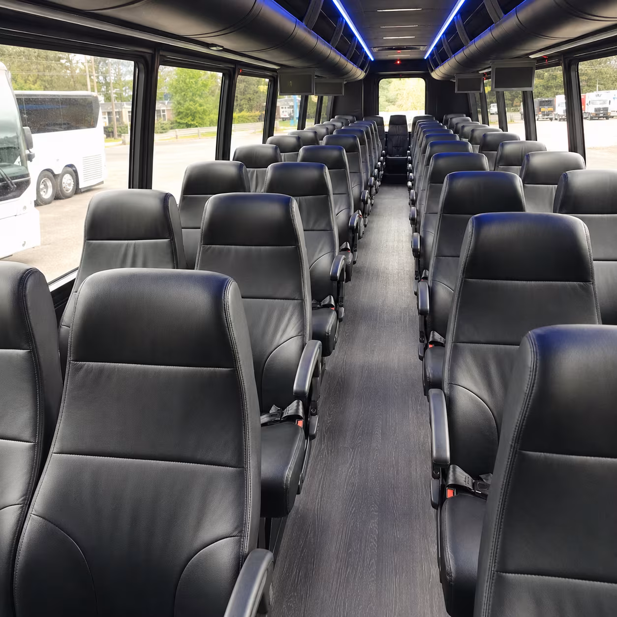 South Fulton School Event Transportation group transportation