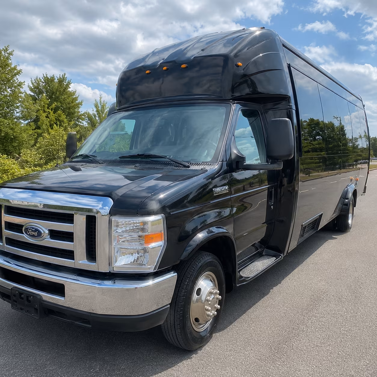 South Fulton Sporting Event Transportation group transportation
