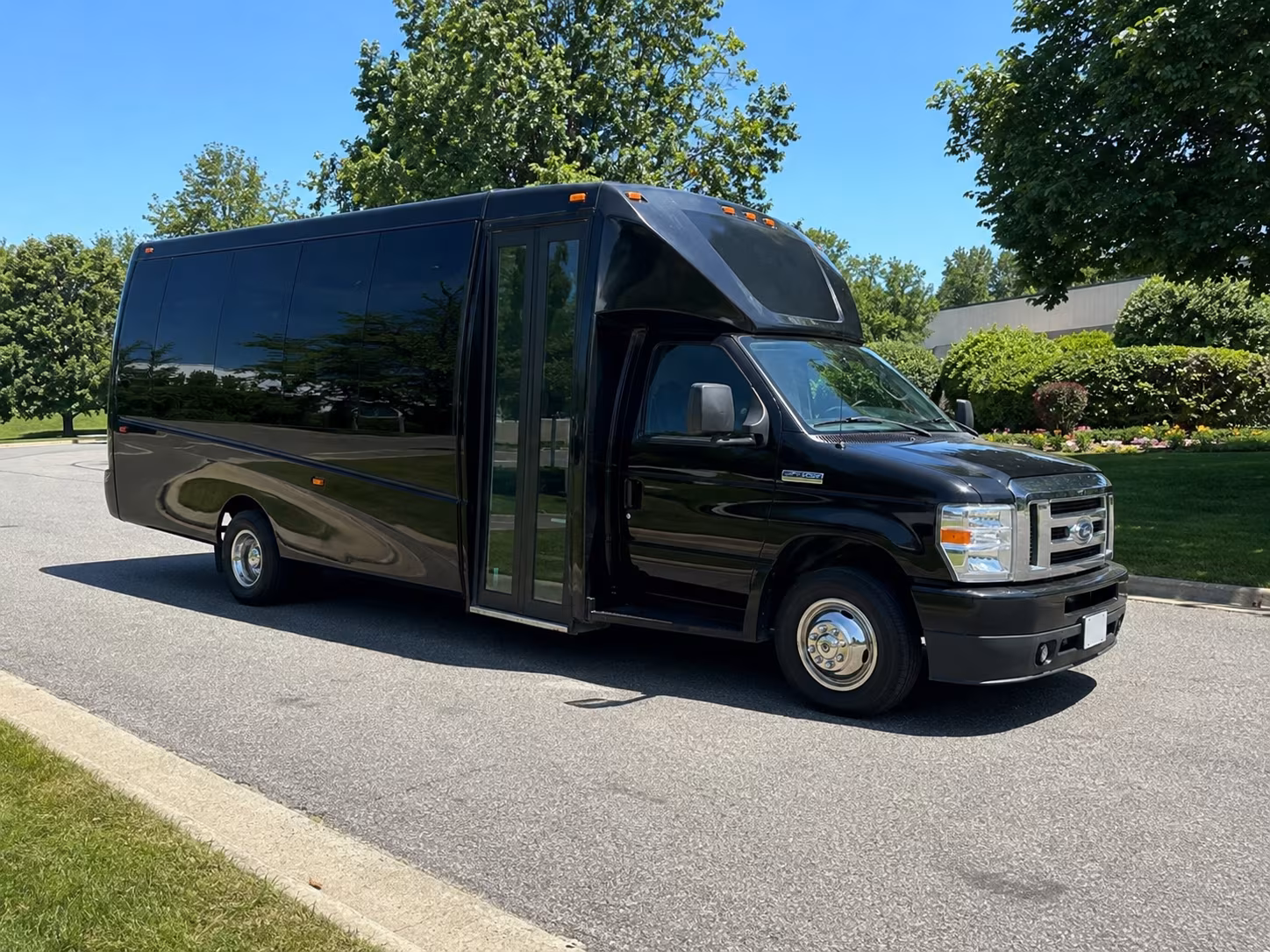 South Fulton Sporting Event Transportation