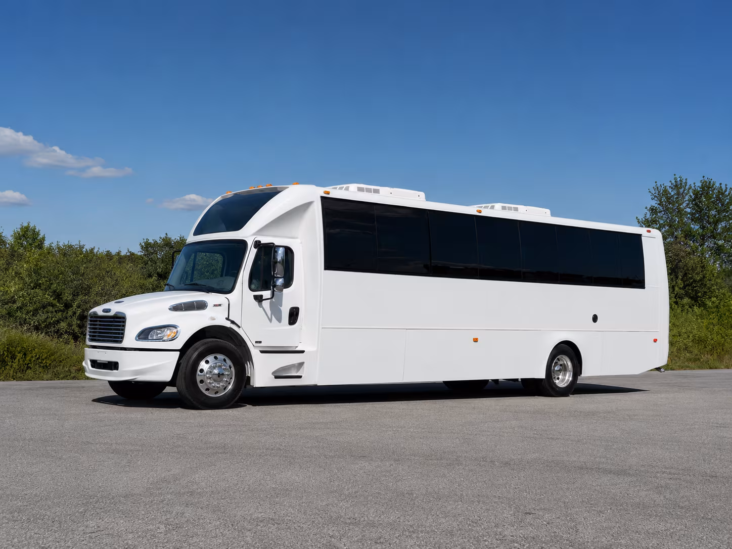 South Fulton Wedding Transportation group transportation