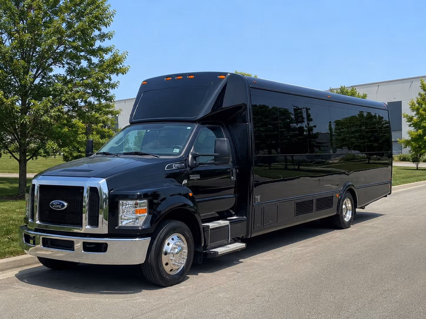 Stonecrest Birthday, Sweet 16, & Quinceañera Party Bus Rentals