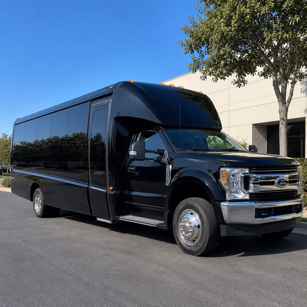 Stonecrest Corporate Event Transportation
