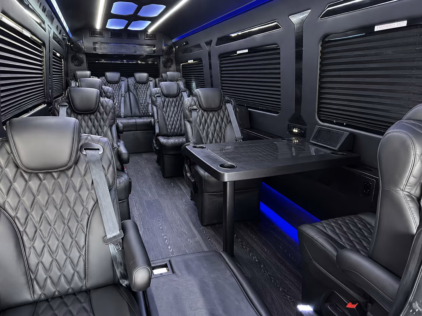 Stonecrest School Event & Field Trip Transportation