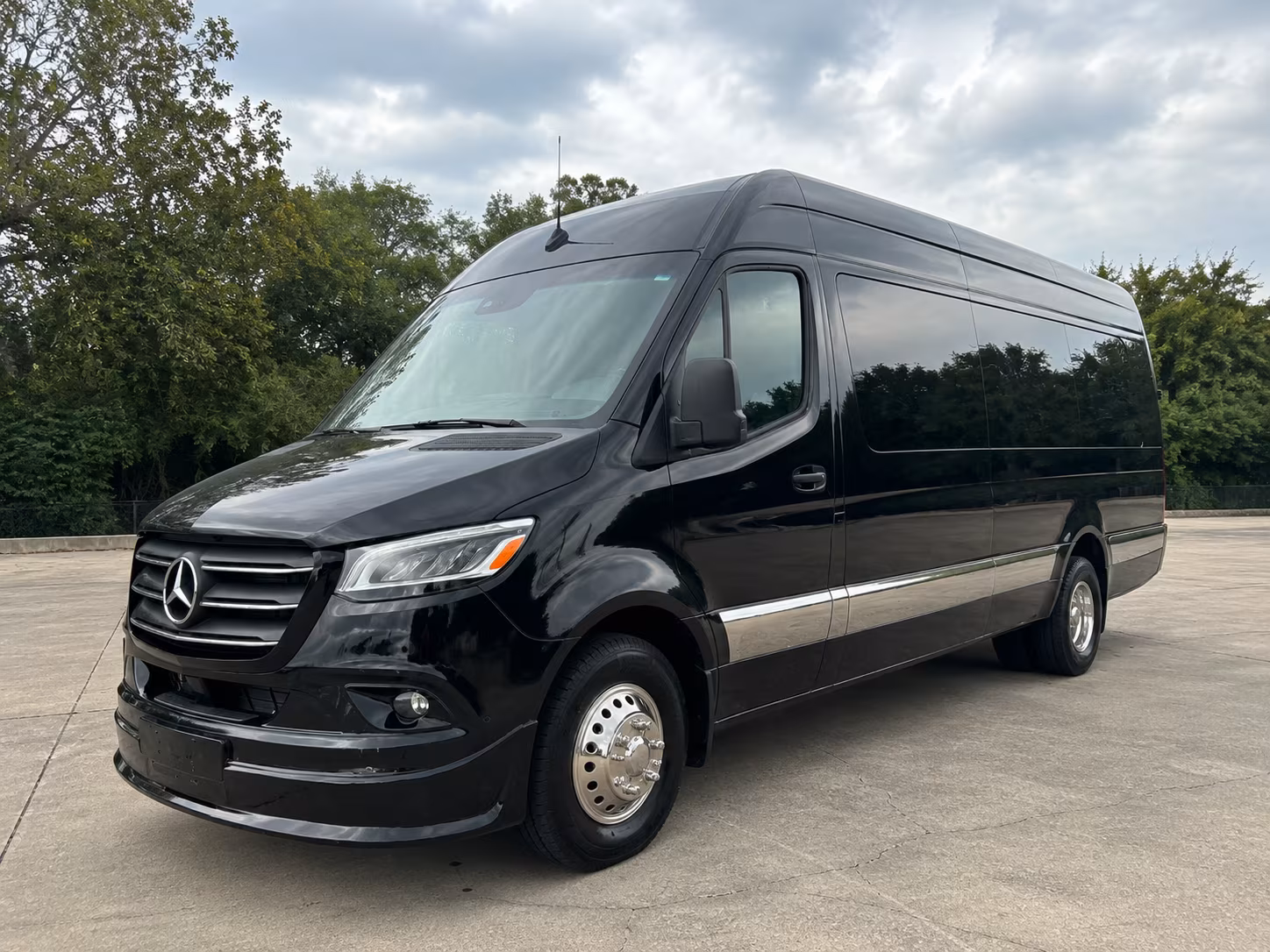 Stonecrest Wedding Transportation & Shuttle Service