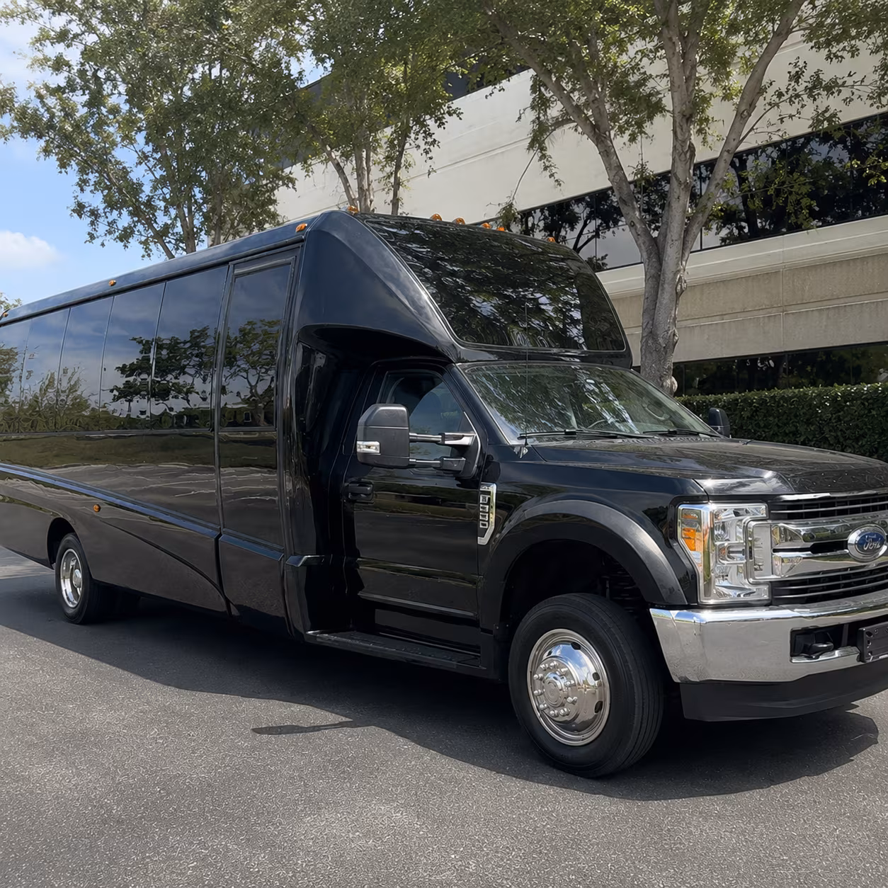 South Fulton Wedding Transportation