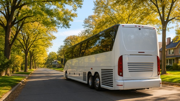 johns creek corporate transportation