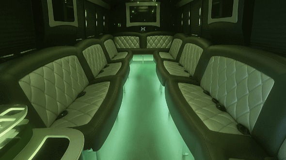 south fulton 28 passenger party bus rental